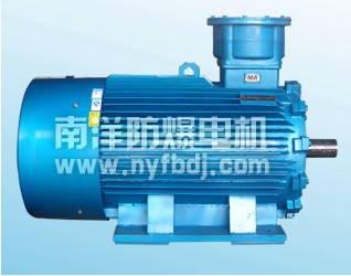 YB2-112M-4(4KW)實(shí)物圖片