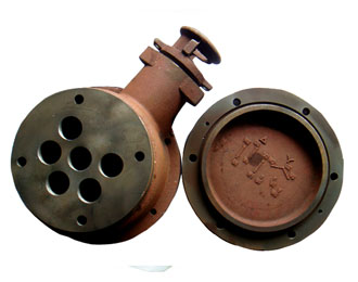 防爆電機接線盒