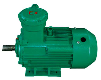 防爆電機