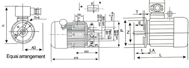 防爆電機(jī)