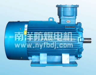 YBX3防爆電機是什么